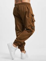 Pantalon chino avant vsct Logan 3e génération marron