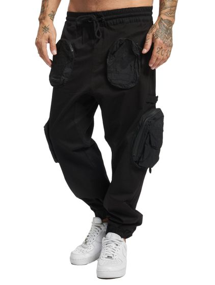 VSCT Clubwear Noah Lightweight Parachute Cargo schwarz