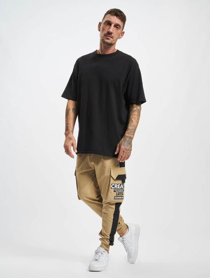 VSCT Clubwear Norman Customized Pkts Sweat Pant beige