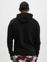 vsct Heavy Kangu Pkt Log Hoodie schwarz
