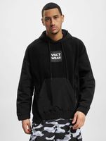 Sudadera con capucha voluminosa de gran tamaño vsct negra