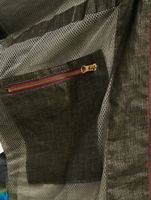 vsct Contrast Rain Lightweight Jacket olive