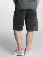 CAYLER & SONS All DD Shorts Raw Edge Denim noir
