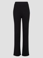 aim'n goal'n Rib Knit Jogginghosen schwarz
