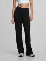 aim'n goal'n Rib Knit Jogginghosen schwarz