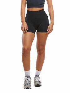 pantaloncini corti senza cuciture aim'n Shape neri