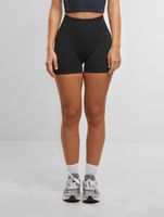 pantaloncini corti senza cuciture aim'n Shape neri