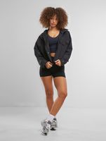 pantaloncini corti senza cuciture aim'n Shape neri