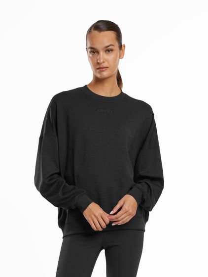 aim'n Comfy Pullover schwarz