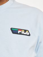 T-shirt corta FILA Olympe Skyway