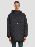 aim'n Oversized Quilted Anorak Winterjacken schwarz