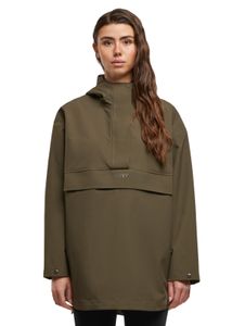 aim'n Waterproof Oversized Anorak Winterjacken khaki