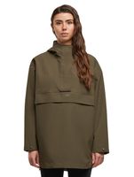 aim'n Waterproof Oversized Anorak Winterjacken khaki