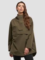 aim'n Waterproof Oversized Anorak Winterjacken khaki