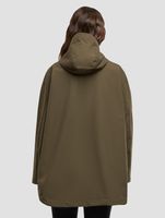 aim'n Waterproof Oversized Anorak Winterjacken khaki