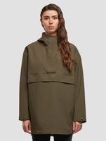 aim'n Waterproof Oversized Anorak Winterjacken khaki
