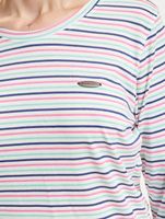 ALIFE AND KICKIN Lea B Langarmshirt cloudy