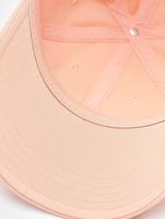 Casquette Snapback FILA Line Basic Linear rose