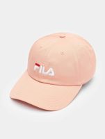Casquette Snapback FILA Line Basic Linear rose