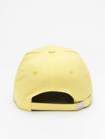 Gorra FILA con logo snapback amarilla