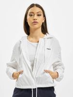 FILA Earlene Leichte Jacke weiß