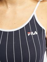 FILA Saga Striped Body blau