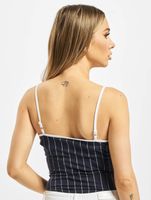 FILA Saga Striped Body blau