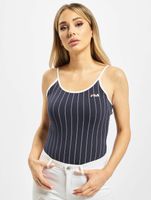 FILA Saga Striped Body blau