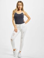 FILA Saga Striped Body blau