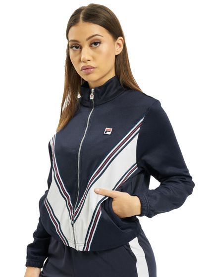 FILA Wan Leichte Jacke blau