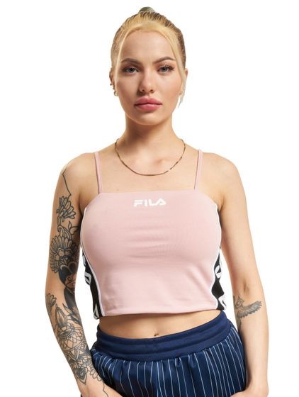 FILA Takoda Crop Top blasses Mauve