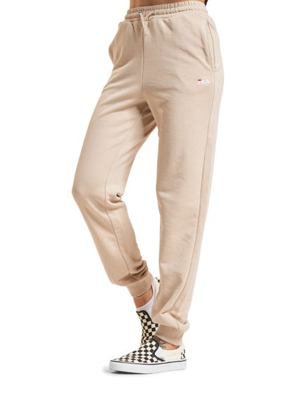 FILA Edena High Waist Oxford hellbraun