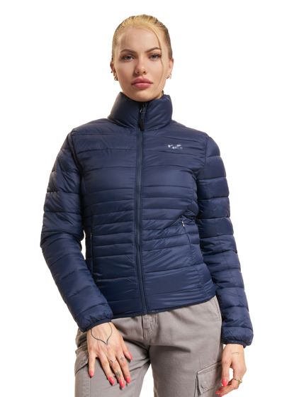 Chaqueta ligera FILA ALIA negro iris
