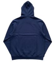 Sweat à capuche zippé Polo Ralph Lauren pour homme - Style décontracté avec logo distinctif - Coupe classique confortable - Bleu marine