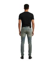 Jean RRL Slim Fit 5 poches pour homme - Coupe droite classique et premium - Bleu