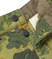 Ralph Lauren Conway CG Sh-Cargo Shorts for Men - Premium Military-Style Cargo Shorts - Green/Camo