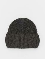 Gorro de punto Champion gris