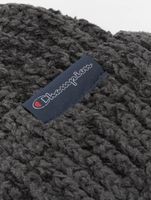 Gorro de punto Champion gris