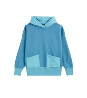 Sudadera con capucha Levi's Vintage Clothing de los años 50 para hombre, clásica, LVC, color azul