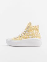 Zapatillas Converse Chuck Taylor All Star Move amarillas