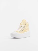 Zapatillas Converse Chuck Taylor All Star Move amarillas