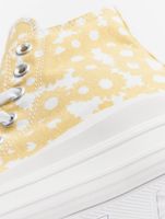 Zapatillas Converse Chuck Taylor All Star Move amarillas