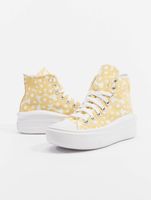 Zapatillas Converse Chuck Taylor All Star Move amarillas