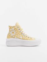 Zapatillas Converse Chuck Taylor All Star Move amarillas