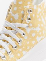 Zapatillas Converse Chuck Taylor All Star Move amarillas