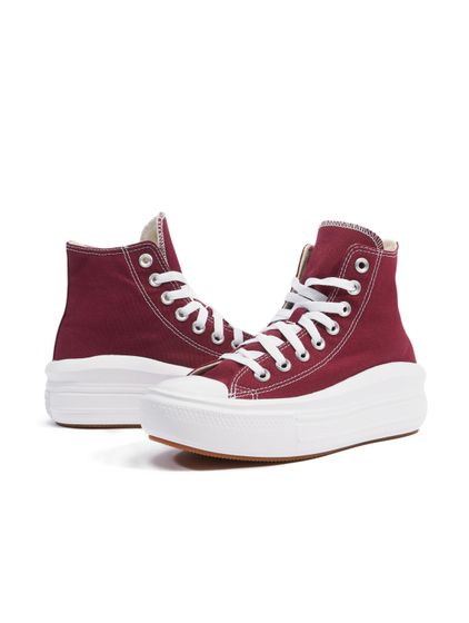 Converse Chuck Taylor All Star Move Sneaker rot