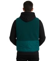 Levi’s Daily Paper LMC Men’s Expedition Safari Layering Piece Vest, Rugged Outdoor Vest in Green