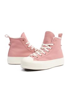 Zapatillas Converse Chuck Taylor All Star Lift color óxido, rosa óxido/garza/garza Zapatillas Converse Chuck Taylor All Star Lift color óxido, rosa óxido/garza/garza