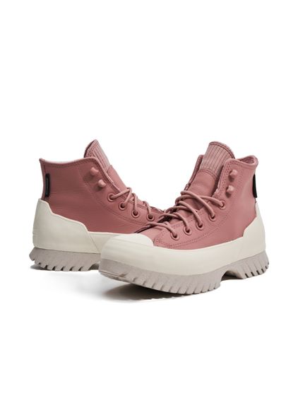Zapatillas Converse Chuck Taylor All Star Lugged 2.0 CC en color flamenco nocturno/garza