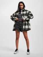 LEVI'S Pantalones cortos de cintura alta Mom Z9423 Negro Destrozado